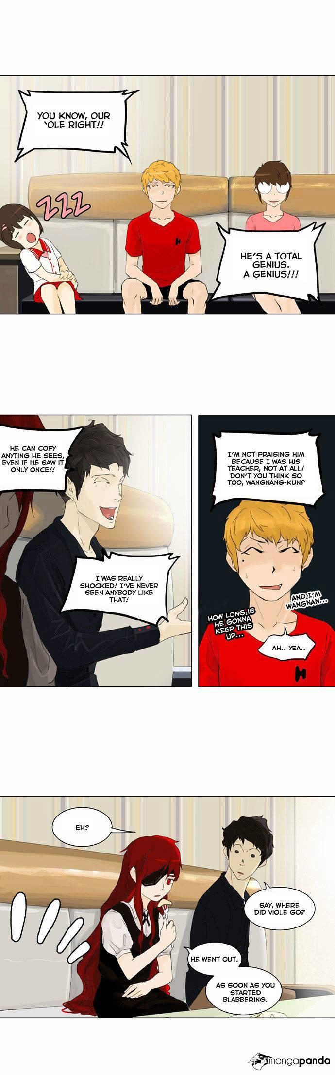 Tower Of God, Chapter 107 image 26